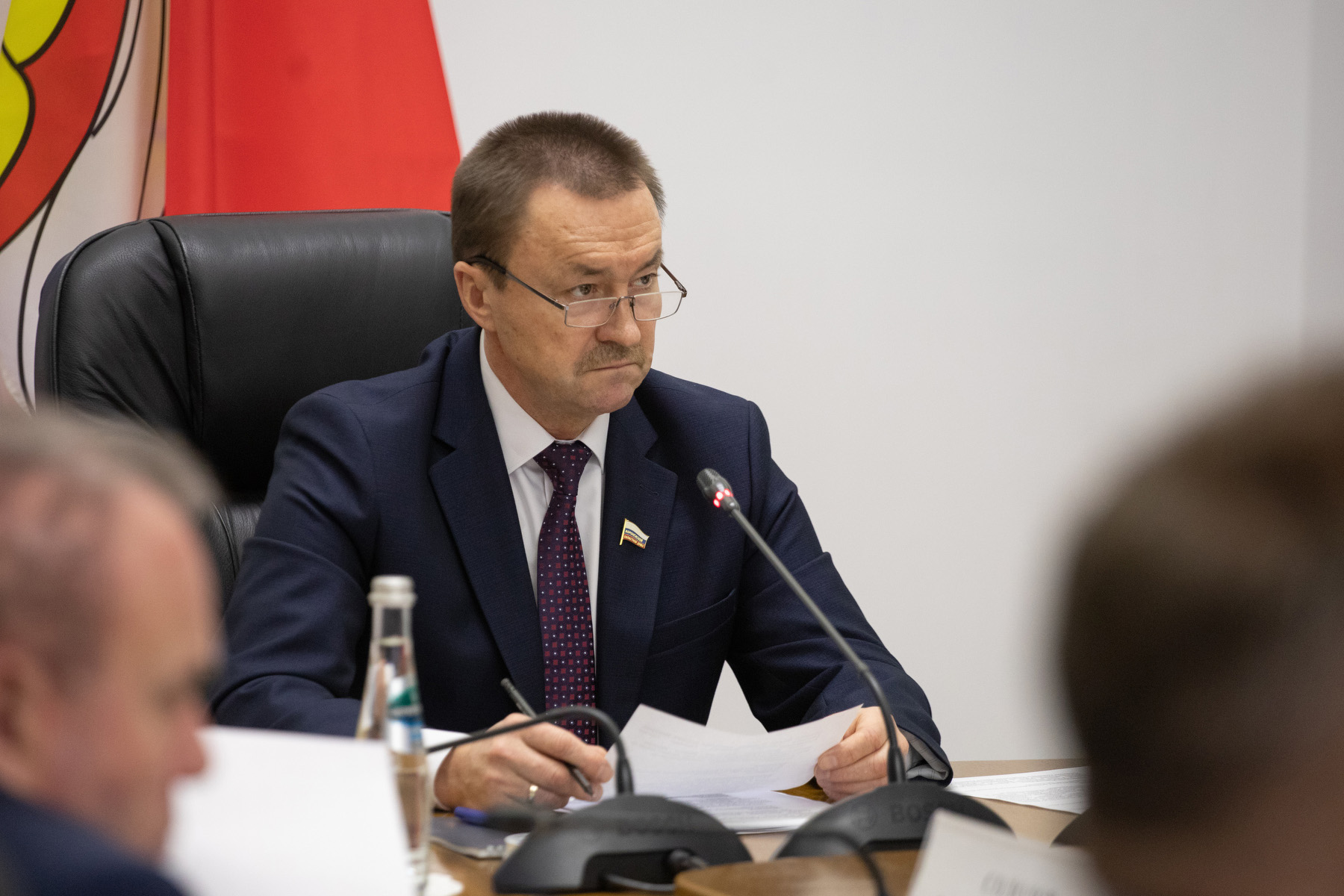 17 декабря депутаты рассмотрят проект бюджета Воронежской области на 2026 год во втором чтении 