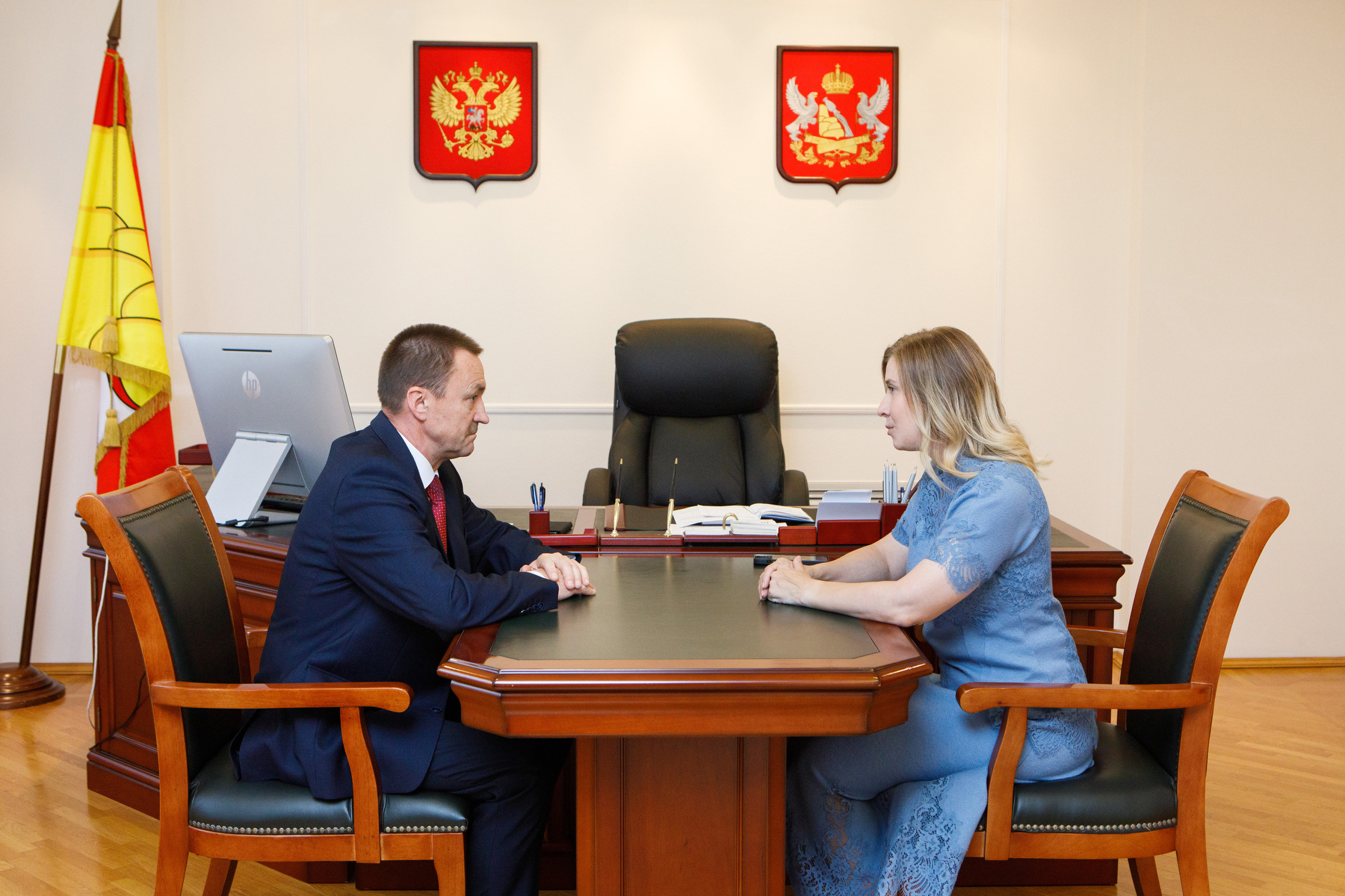 Юрий Матузов: «Мы понимаем важность сотрудничества с уполномоченным по правам ребенка для защиты детей»